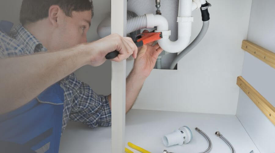 Professional expert plumbing services in Copen, WV